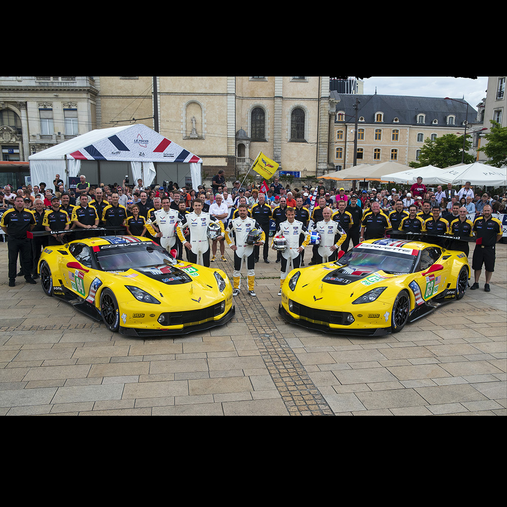MP 591: Corvette Racing's Le Mans Tales with Doug Fehan